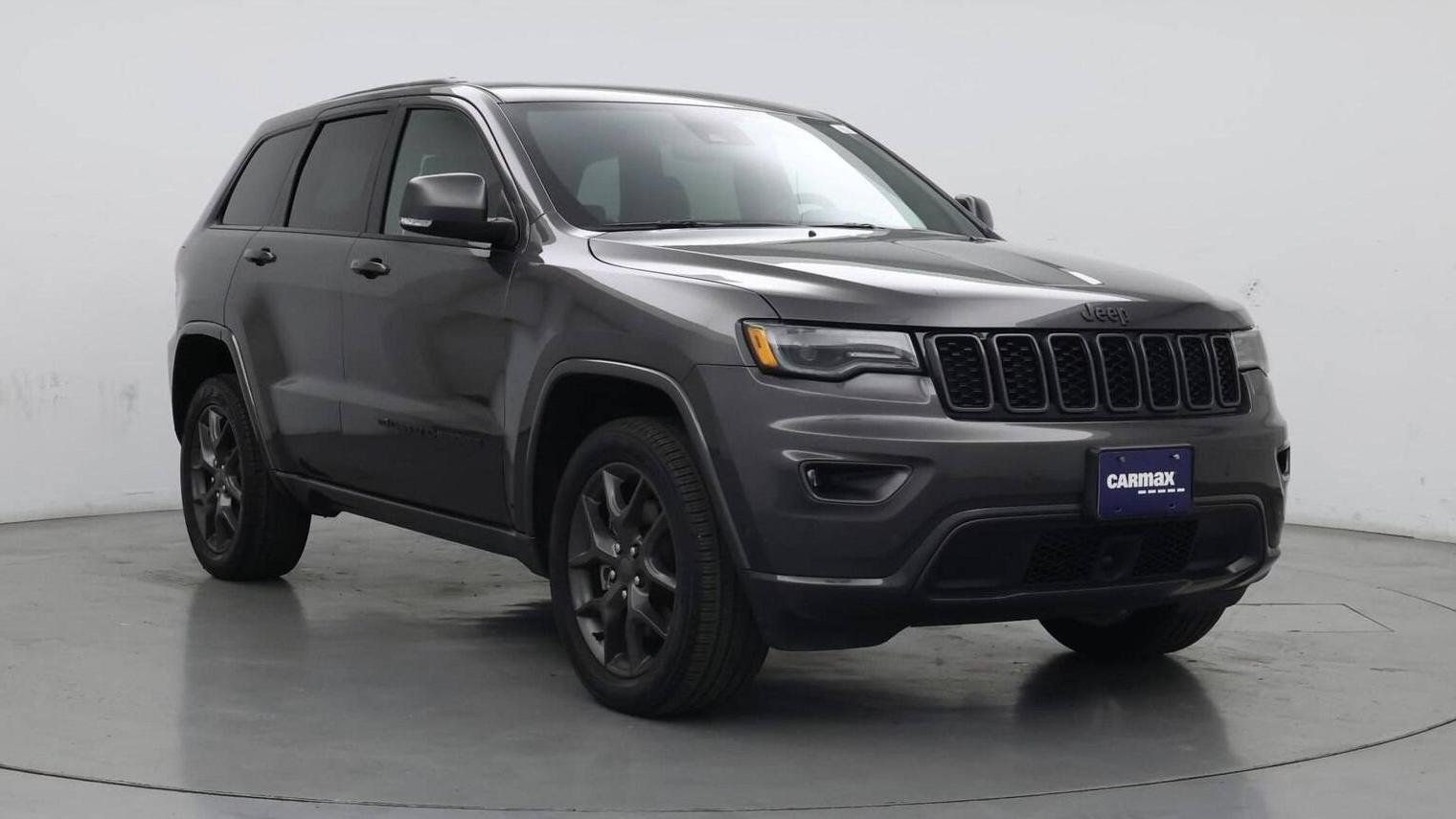 JEEP GRAND CHEROKEE 2021 1C4RJFBG3MC727607 image